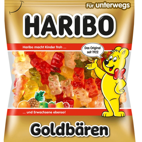 Haribo Goldbären Original 175g