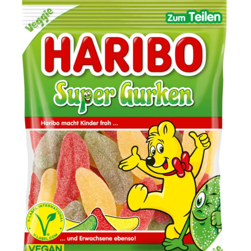Haribo Super Gurken 175g
