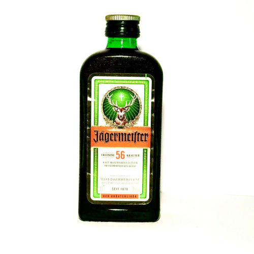 Jägermeister 0.1l