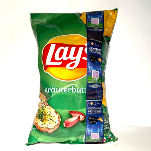 Lay's Kräuterbutter 150g
