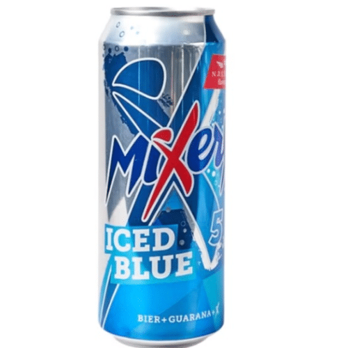 MiXery Iced Blue 0.5l (EINWEG)
