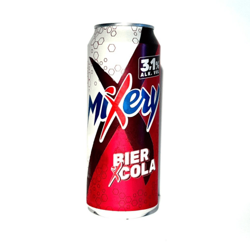 MiXery mit Cola 0.5l (EINWEG)
