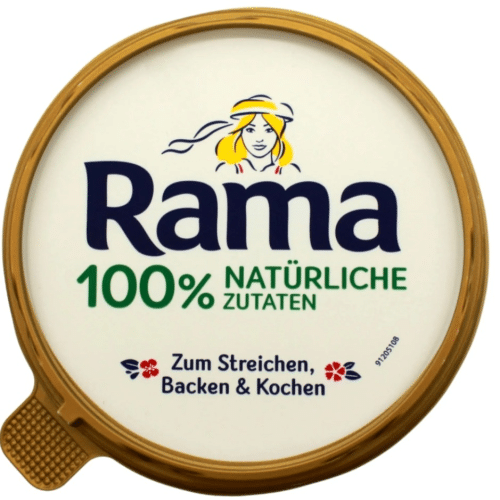 Rama Margarine 60% Fett 400g