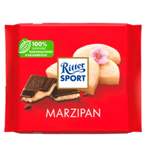 Ritter Sport Marzipan 100g