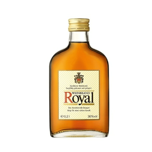Sternberg Weinbrand Royal 0.2l