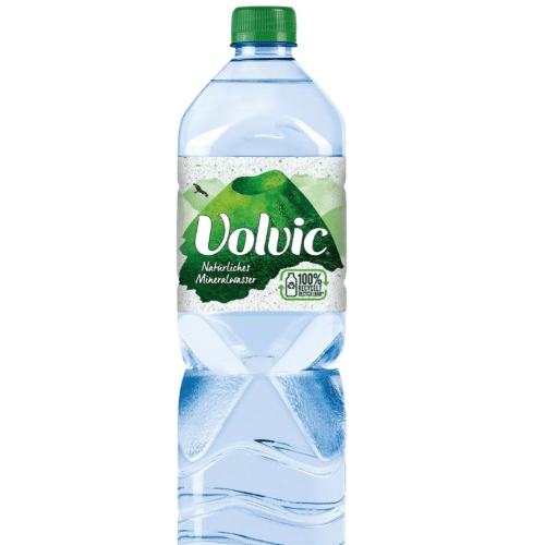 Volvic Natürliches Mineralwasser 1.5l (EINWEG)