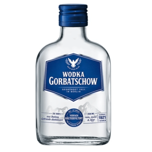 Wodka Gorbatschow 0.2l