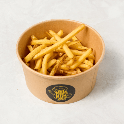 Fries Planet