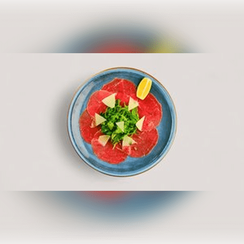 Carpaccio di Manzo