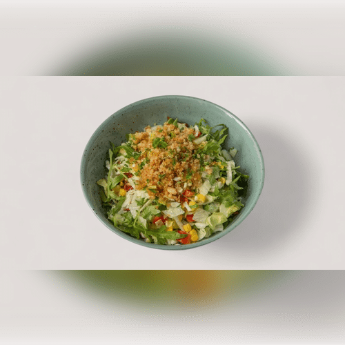 Quinoa Salat (vegan)