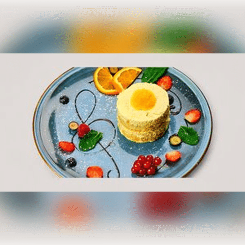 Mango-Tiramisu
