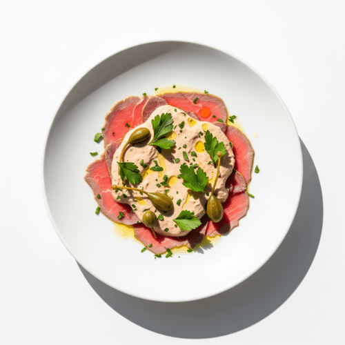 Vitello Tonnato Classico