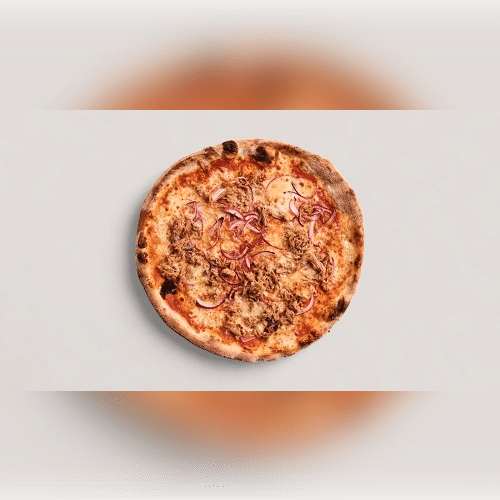 Pizza Tonno e Cipolla