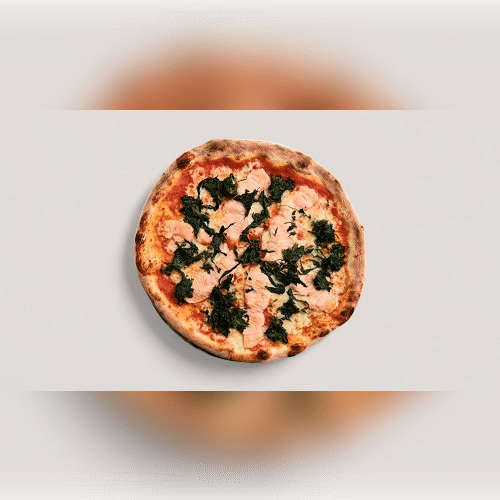 Pizza Salmone