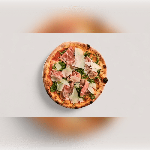 Pizza Prosciutto