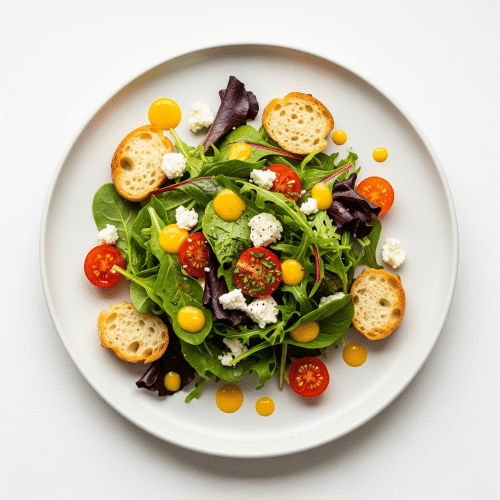 Bocconcino Salat