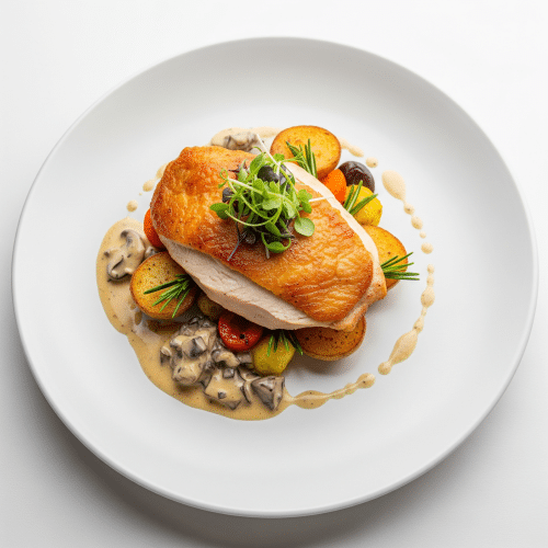 Maishähnchen Premium