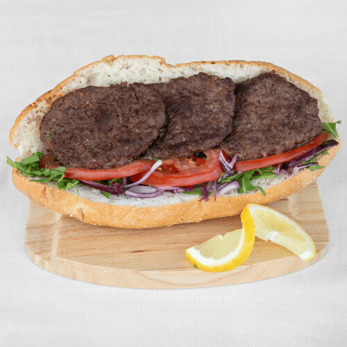 Köfte im Brot