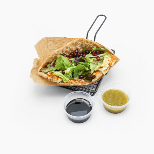 Köfte Sandwich