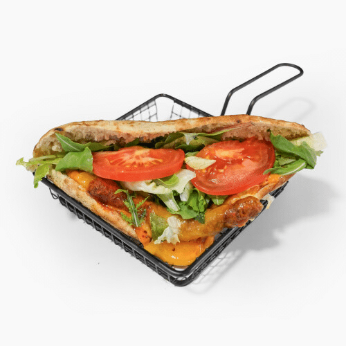 Merguez Sandwich