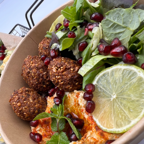 Falafel Bowl