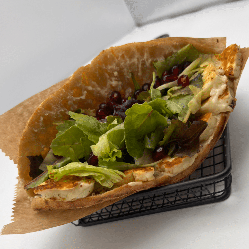 Halloumi Sandwich