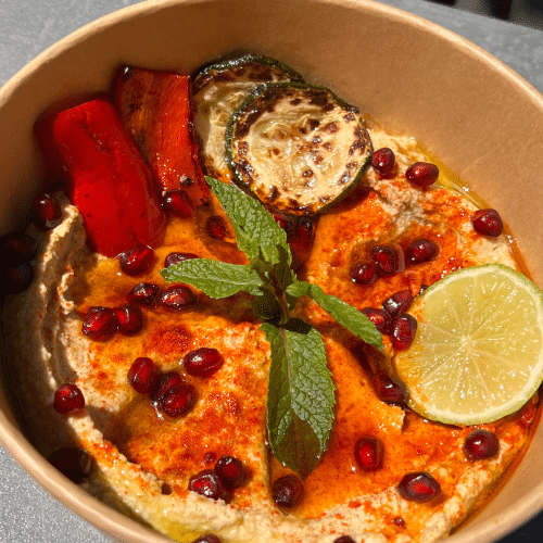 Hummus Bowl