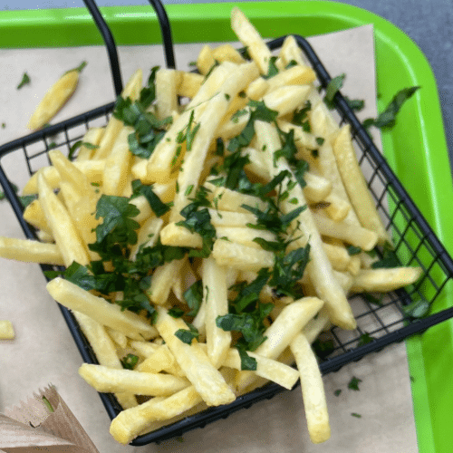 Pommes frites