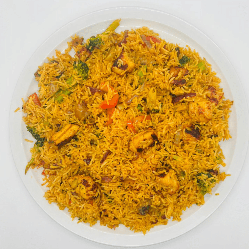 Bombay Biryani (scharf)