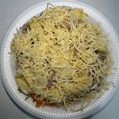 Capricciosa Salat