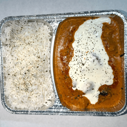 Chicken Punjab