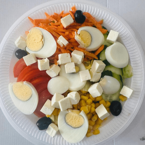 Feta Salat
