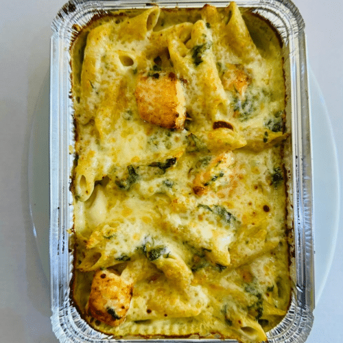 Lachs Nudeln 3