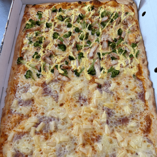 Party-Pizza