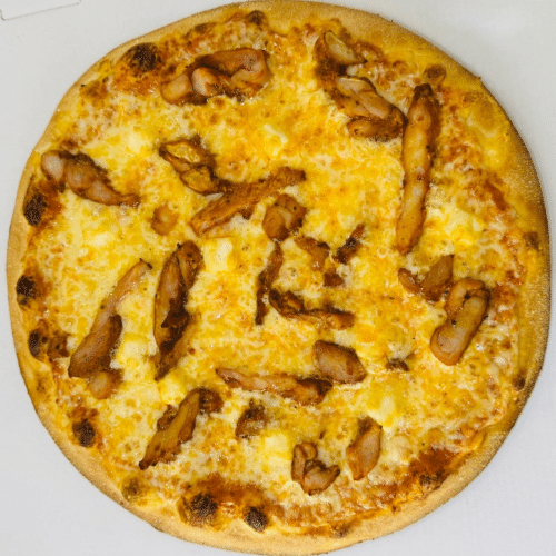 Pizza Gyros
