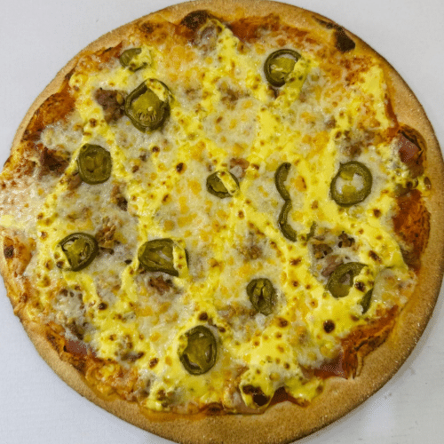 Pizza Mexican