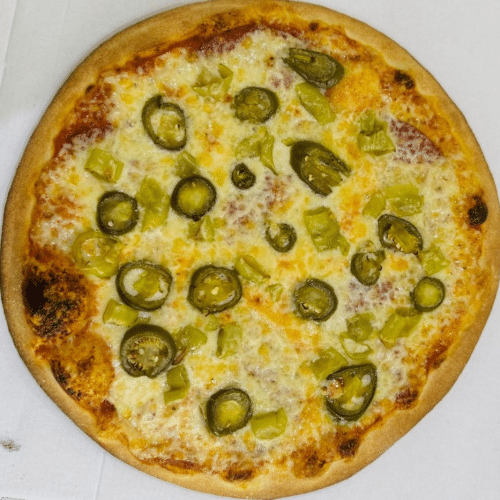 Pizza Salami Spezial