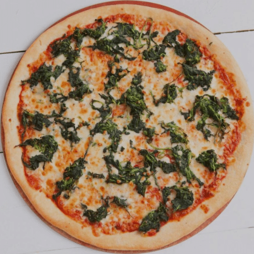 Pizza Spinaci