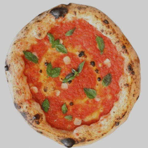 Pizzabrot (vegetarisch)