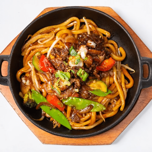 Bulgogi Noodles