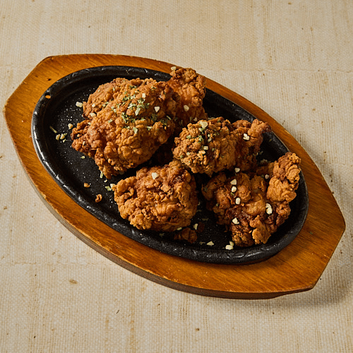 Korean Fried Boneless Chicken Original