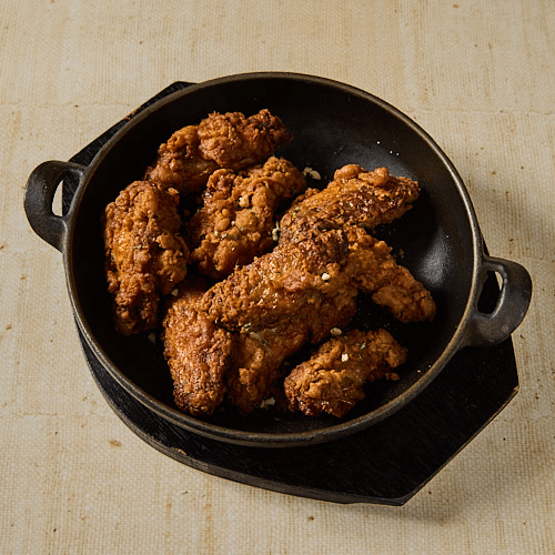 Korean Fried Chicken Wings Original