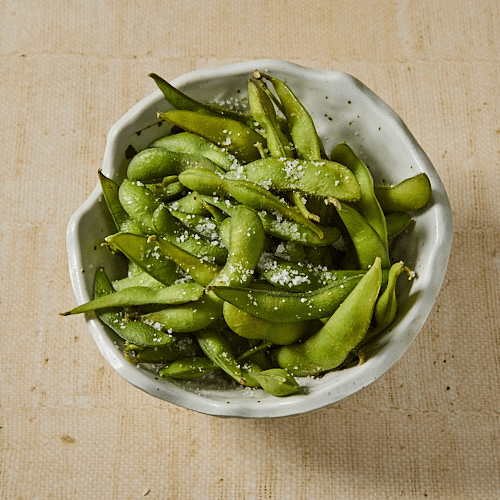 Edamame (vegetarisch)