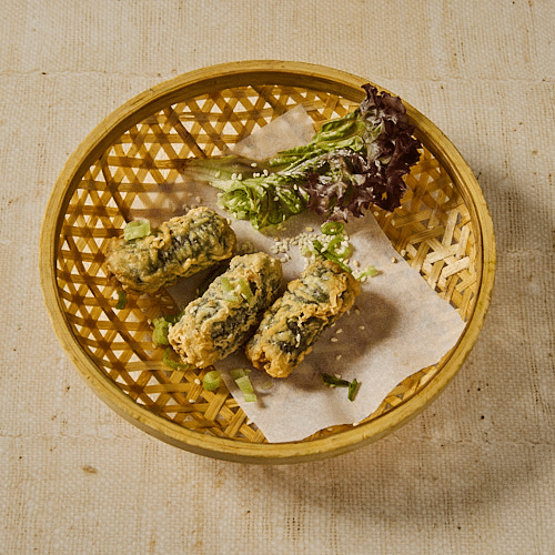 Gimmari (vegetarisch, 3 Stück)