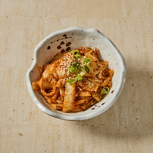 Kimchi (vegetarisch, scharf)