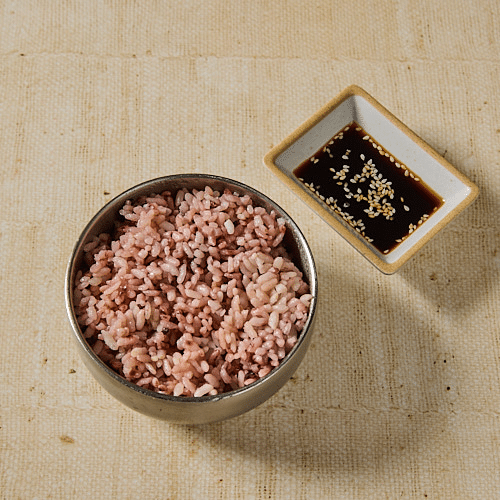 Extra Rice (vegetarisch)