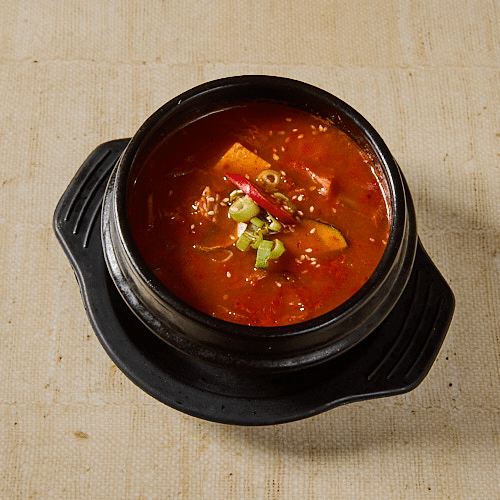 Yuyumi Kimchi Jjigae (scharf)