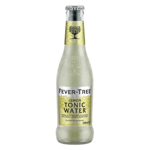 Fevertree Bitter Lemon 0,2l (MEHRWEG)