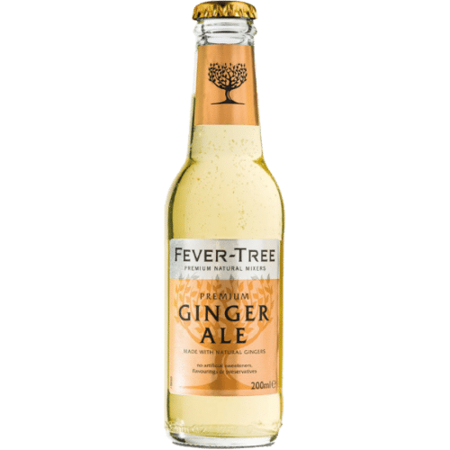 Fevertree Ginger Ale 0,2l (MEHRWEG)