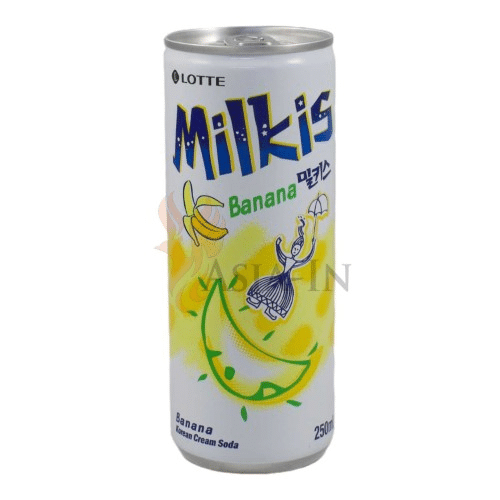 Milkis Banane 0,25l (EINWEG)